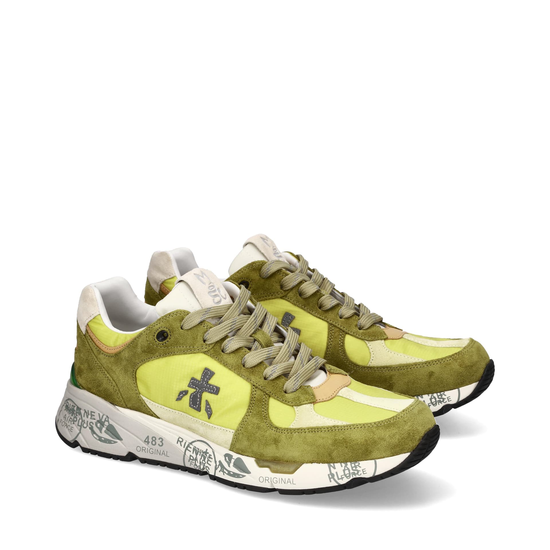 Premiata Sneakers Multicolour da uomo in Sneaker casual Drestige - Casamassima, commercioVirtuoso.it