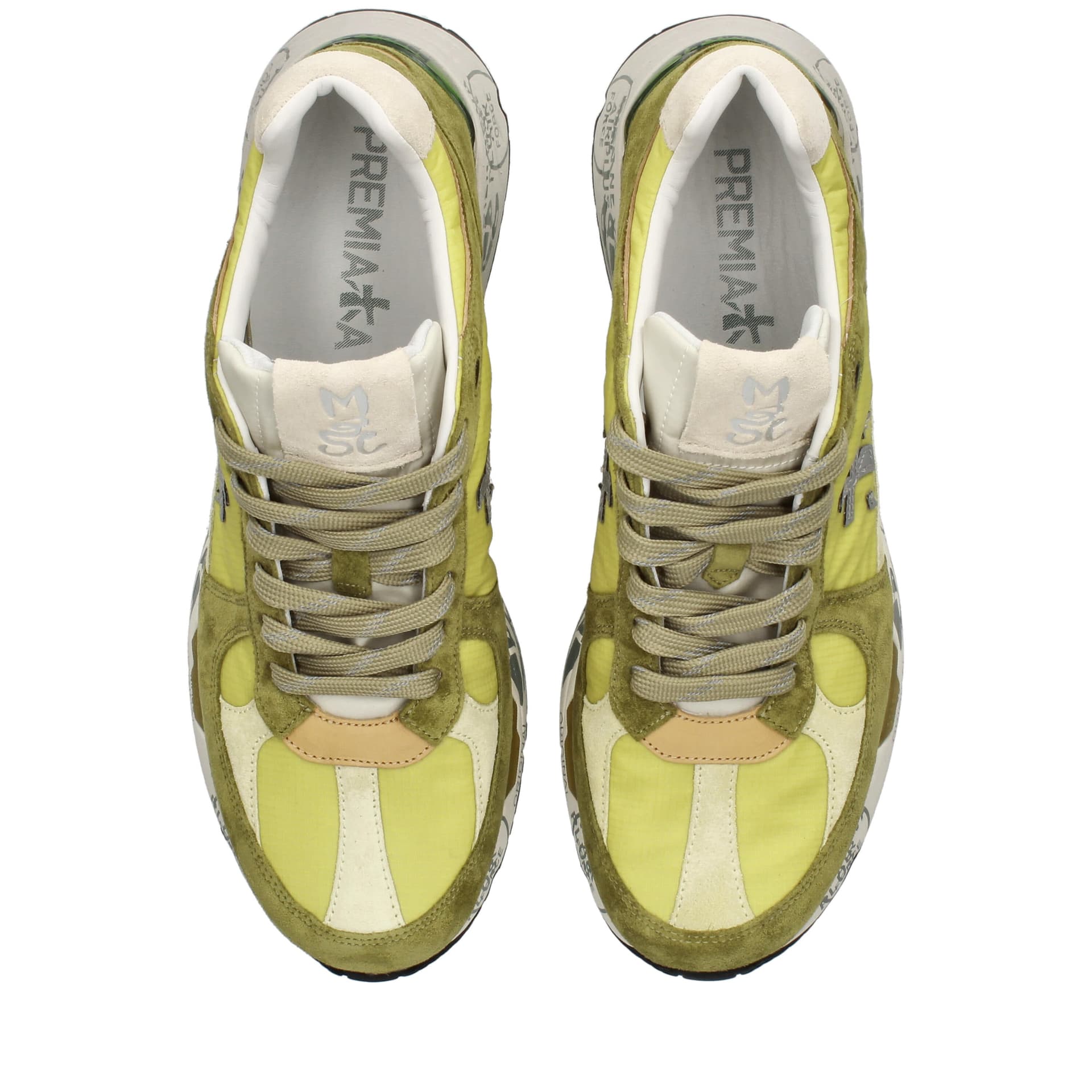 Premiata Sneakers Multicolour da uomo in Sneaker casual Drestige - Casamassima, commercioVirtuoso.it