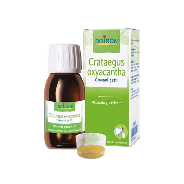 Crataegus oxyac 100ml mg