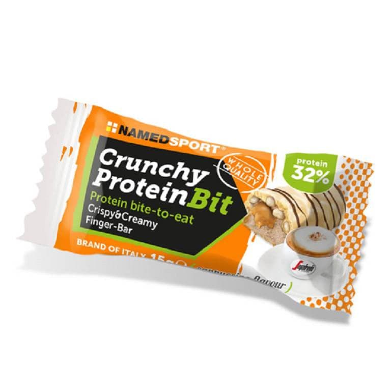 Crunchy protein bit capp 24mul in Frullati proteici sostitutivi del pasto Clubfarma - Melilli, commercioVirtuoso.it