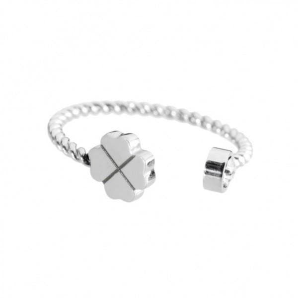 Marlù ANELLO FALANGE QUADRIF SWAROVSKY 2.5 MM