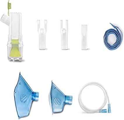 Cura kit ricambi aerosol compl