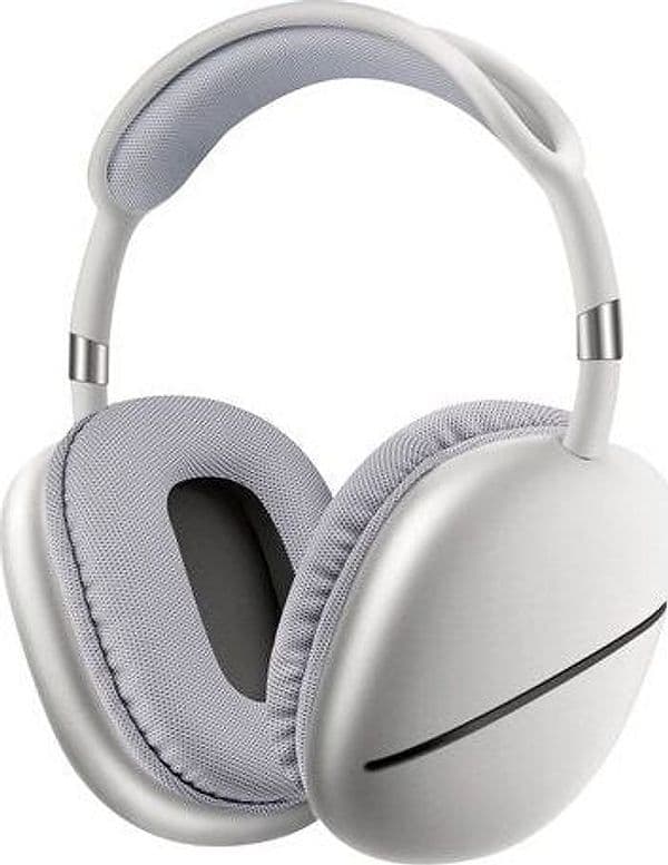 Cuffie microfono bluetooth Karma 30431 ALAM S Silver