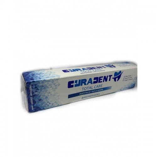 Curadent dentif total care in Dentifrici Clubfarma - Melilli, commercioVirtuoso.it