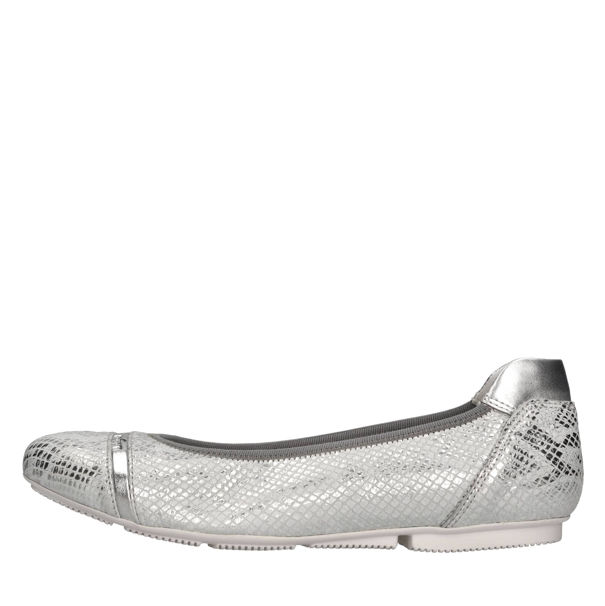 Hogan HOGAN Scarpe basse Argento