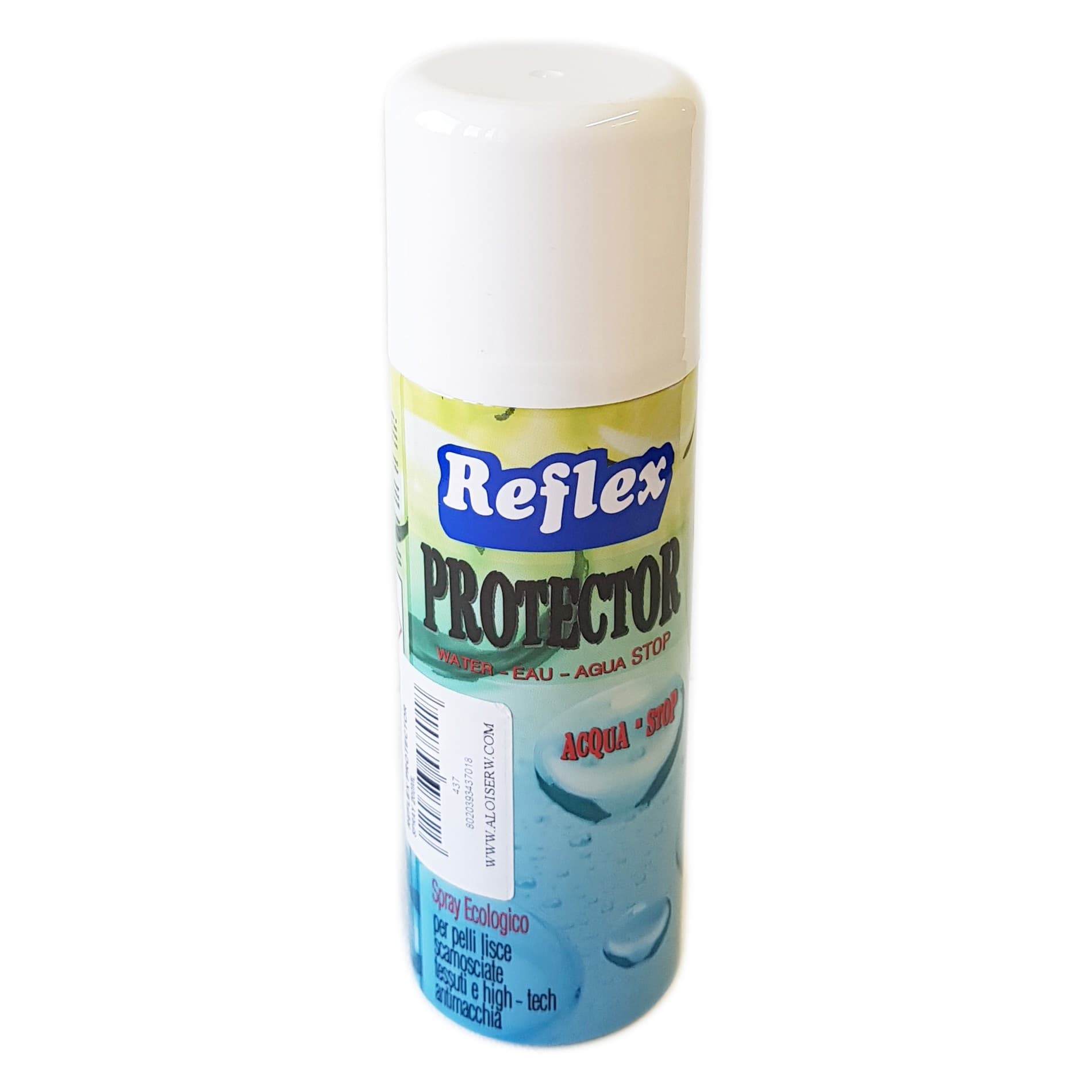 Protector spray 200ml protettore antiacqua antimacchia per tutte le pelli - 1