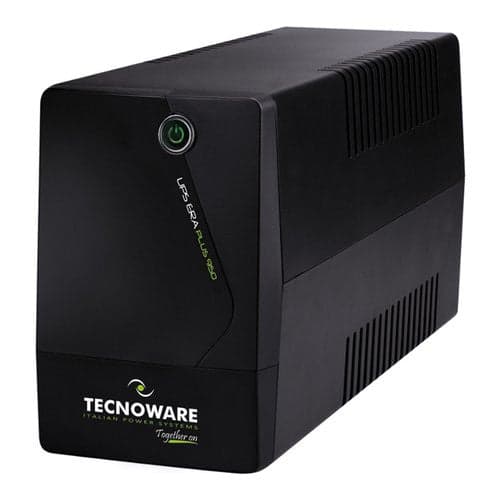 Gruppo di continuità Tecnoware FGCERAPL952SCH ERA PLUS Black