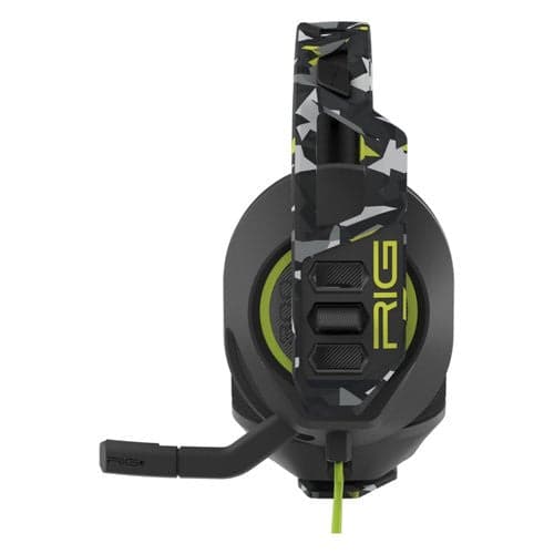 Cuffie gaming Nacon RIG300PROHSACID RIG 300 PRO HS Acid camo