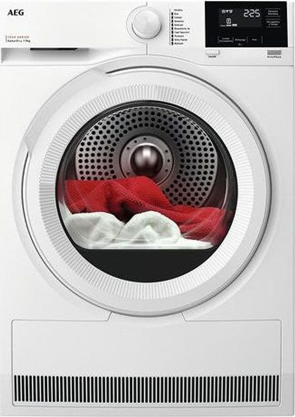 Asciugabiancheria Aeg 916 900 033 SERIE 7000 TR7G93W SensiDry White