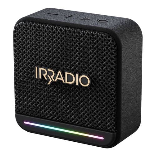 Cassa wireless Irradio 550922100 CLASSIC IR M3 Black