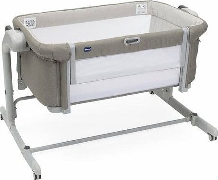 Culla Chicco 05 87041 250 NEXT2ME Magic Evo Desert toupe