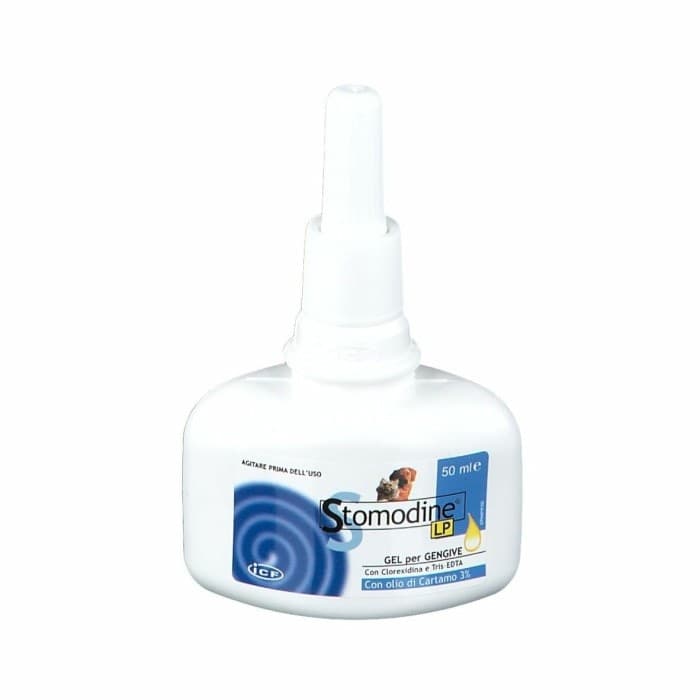 Stomodine lp gel gengive 50 ml igiene orale cani gatti in Dentifrici 101 Market - Poggibonsi, commercioVirtuoso.it