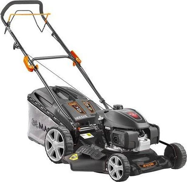 Tagliaerba motore Maori 061700 Mrs 511S Phq 3,6 kW