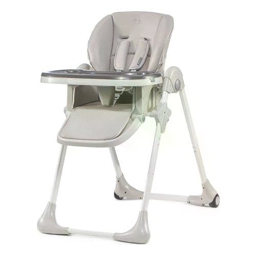 Seggiolone Kinderkraft KKKYUMMGRY0000 YUMMY regolabile Grey