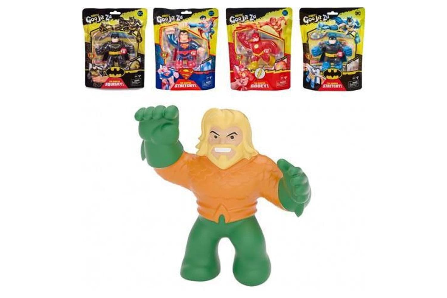 Goo Jit Zu Eroi DC Comics 13 cm in Personaggi d'azione Scontolo.net - Potenza, commercioVirtuoso.it