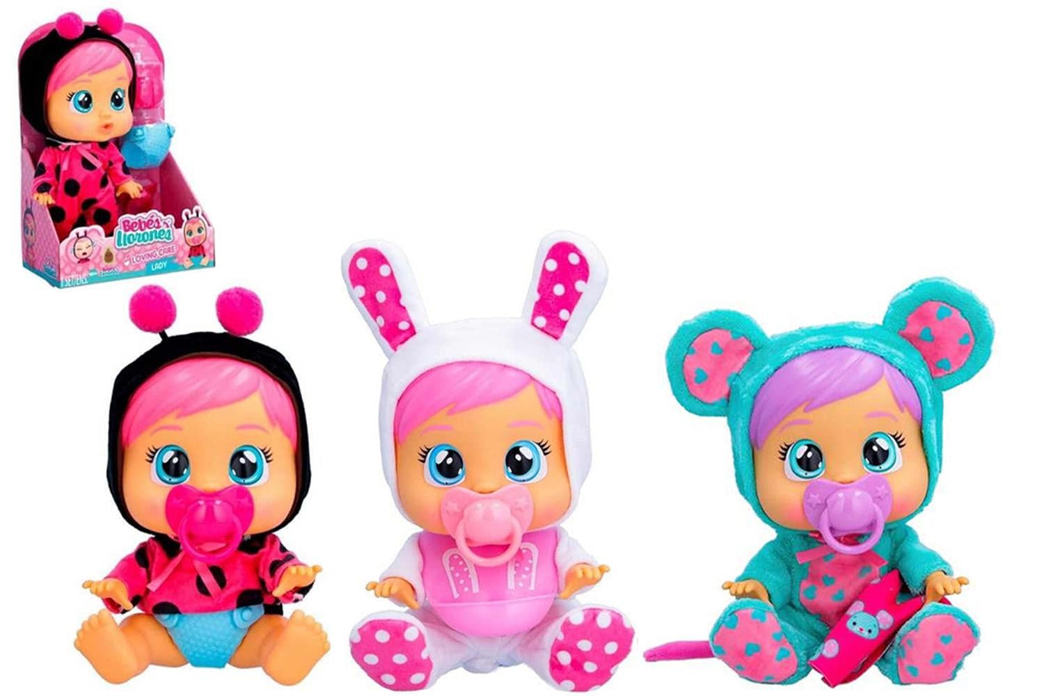Cry Babies Loving Care in  Scontolo.net - Potenza, commercioVirtuoso.it