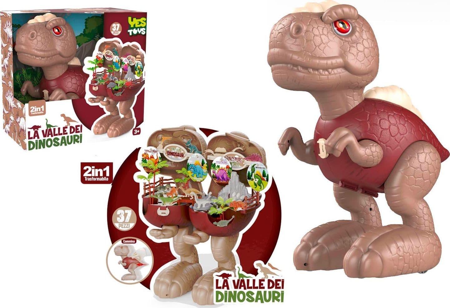 Big Baby Dino e Playset in Dinosauri e creature preistoriche Scontolo.net - Potenza, commercioVirtuoso.it
