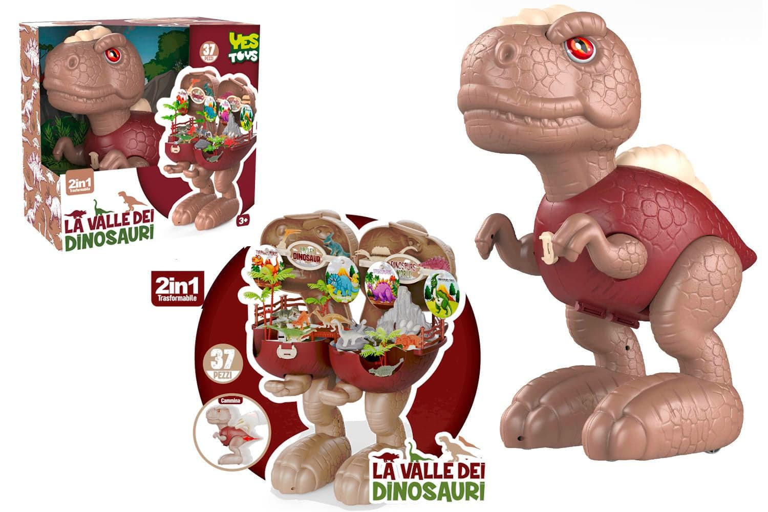 Big Baby Dino e Playset in Dinosauri e creature preistoriche Scontolo.net - Potenza, commercioVirtuoso.it