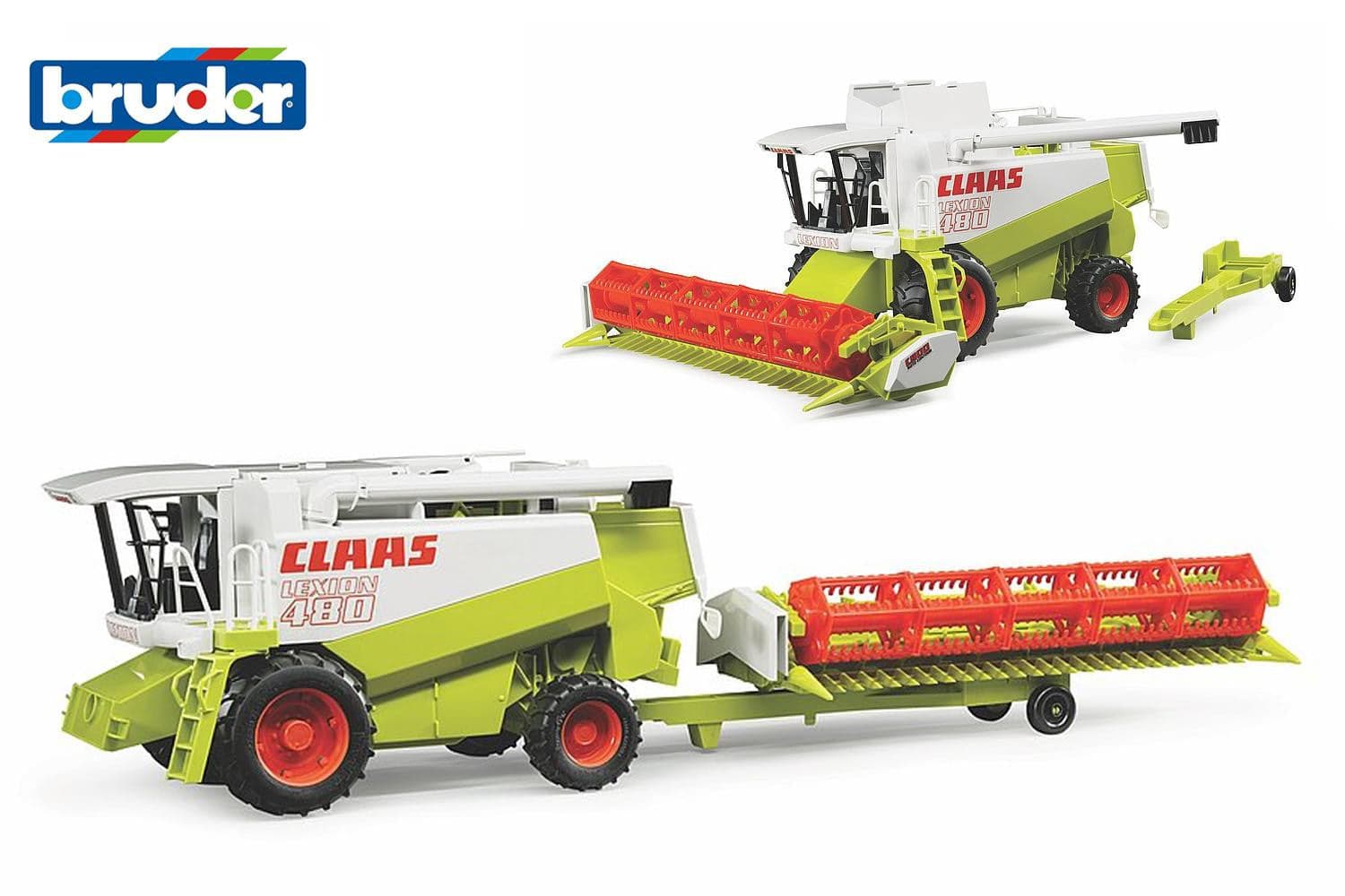 Mietitrebbia Claas Lexion 480 Bruder in Veicoli a motore Scontolo.net - Potenza, commercioVirtuoso.it