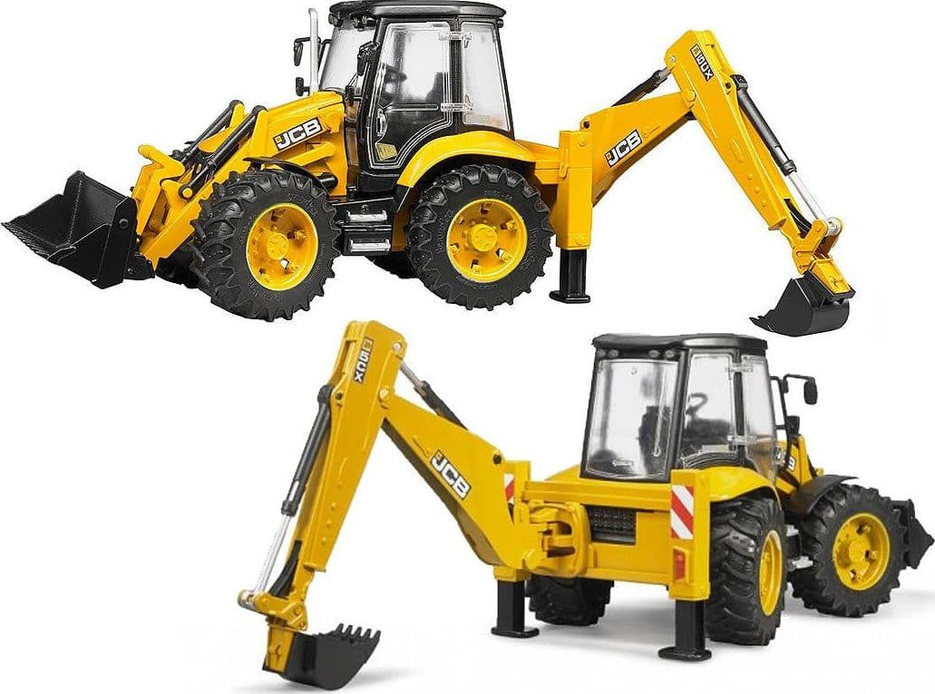 Escavatore KBC 5 CX Bruder