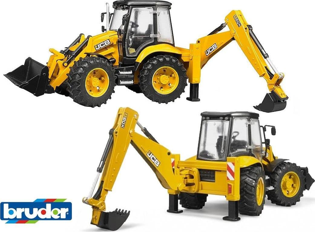 Escavatore KBC 5 CX Bruder in Auto Scontolo.net - Potenza, commercioVirtuoso.it