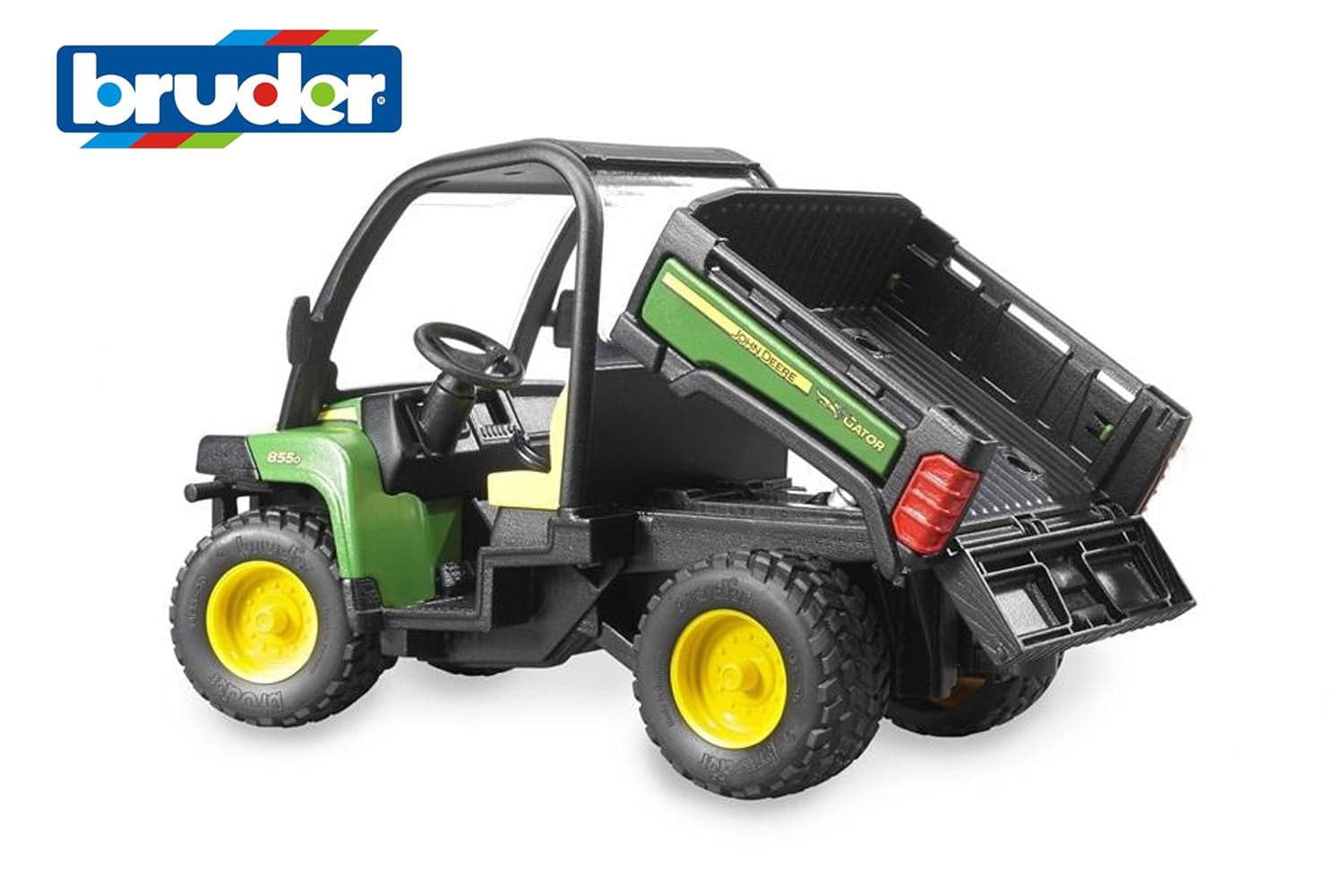 Camioncino John Deere Gator 855D in Veicoli elettrici Scontolo.net - Potenza, commercioVirtuoso.it
