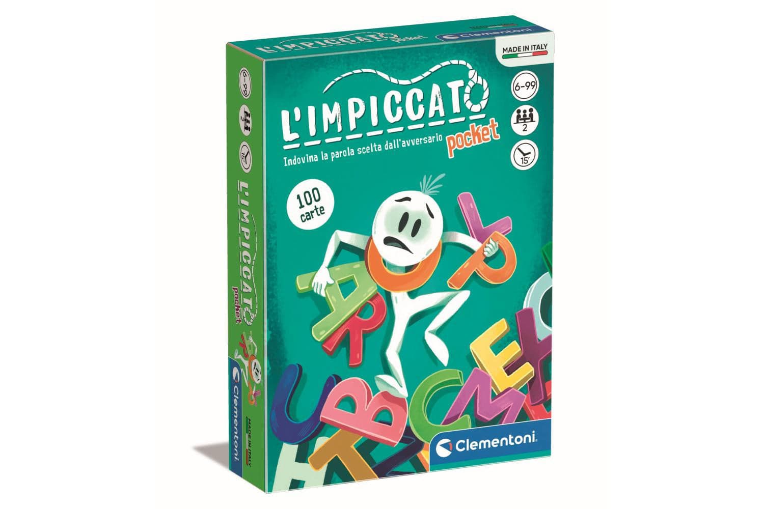 Limpiccato Pocket in Cubi e piramidi componibili Scontolo.net - Potenza, commercioVirtuoso.it