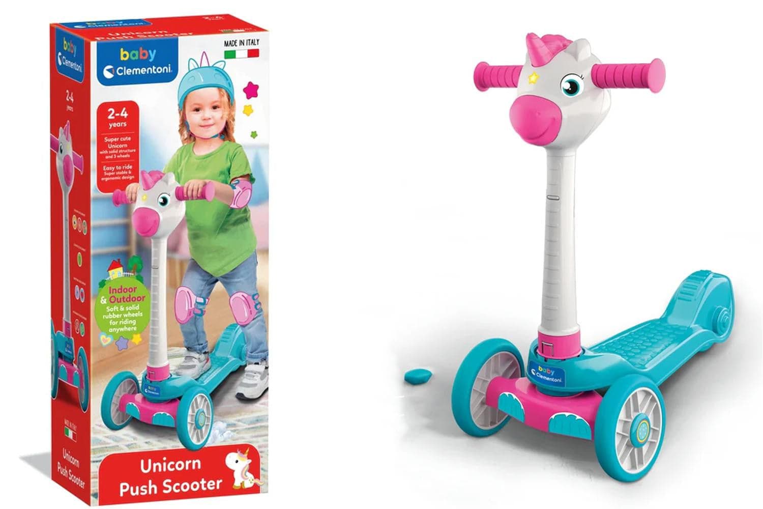 Baby Unicorno Scooter in Monopattini Scontolo.net - Potenza, commercioVirtuoso.it