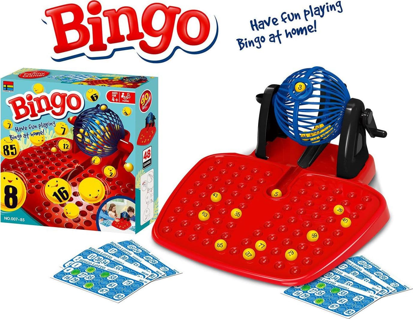 Gioco Bingo