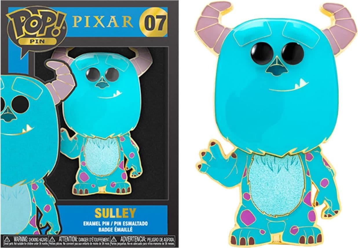 Funko Pins Monsters Sally 07