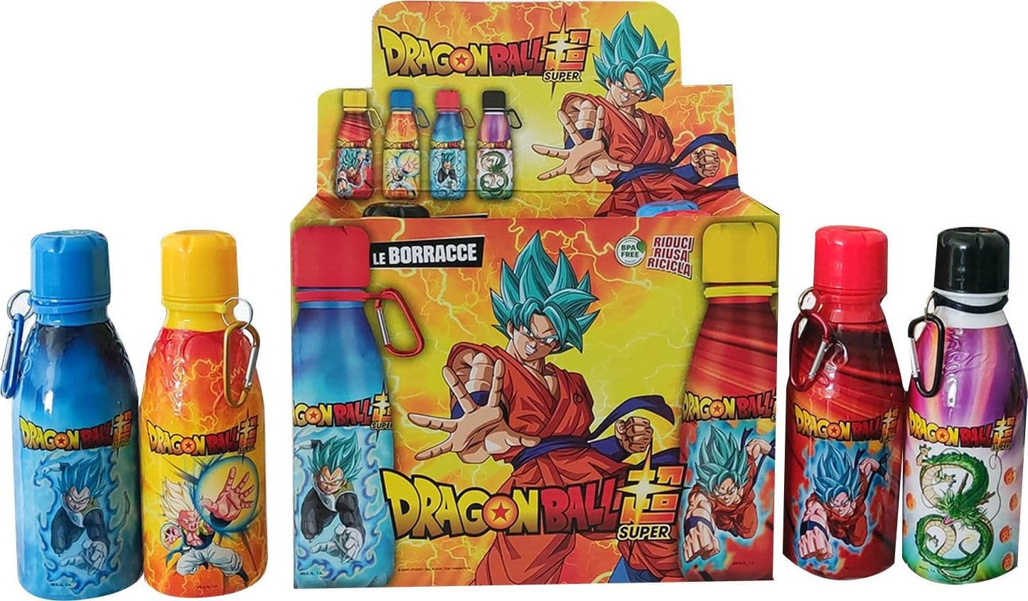 Dragon Ball Borraccia - 2