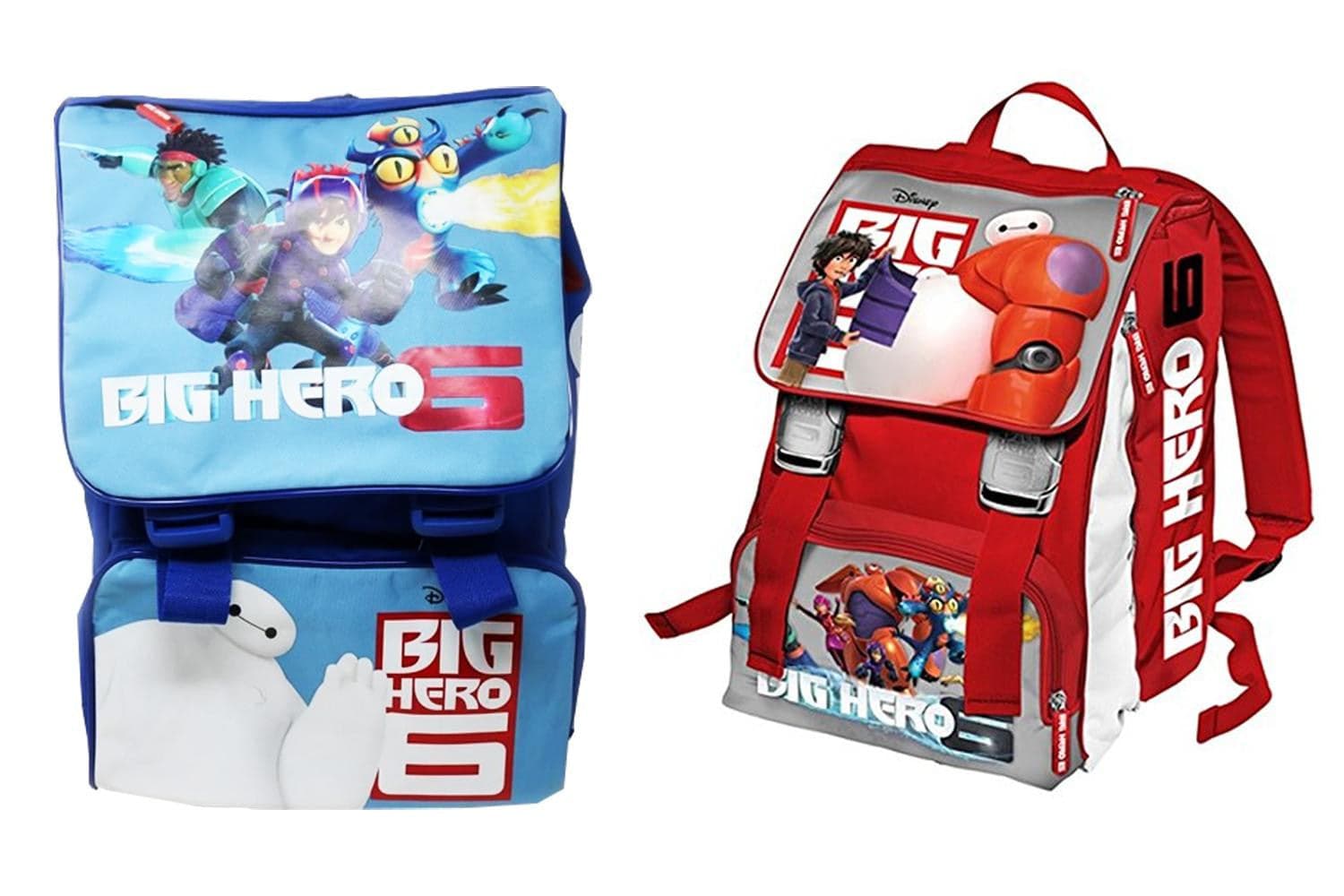 Big Hero Zaino Estensibile in Zainetti per bambini Scontolo.net - Potenza, commercioVirtuoso.it