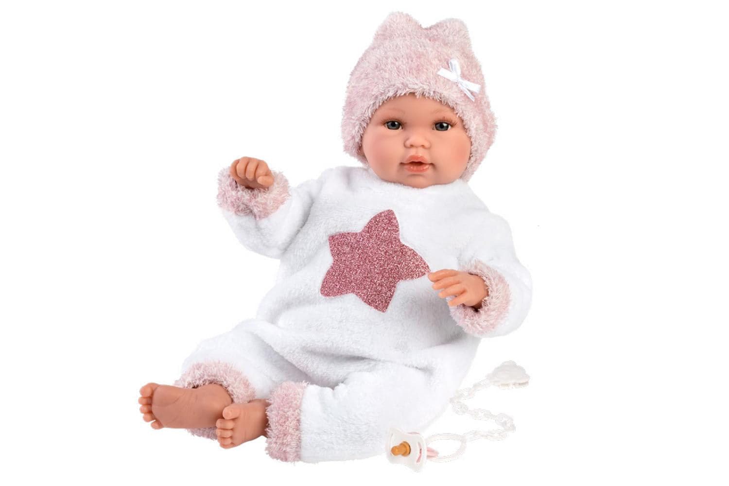 Reborn Morbido Baby Star 36cm in  Scontolo.net - Potenza, commercioVirtuoso.it