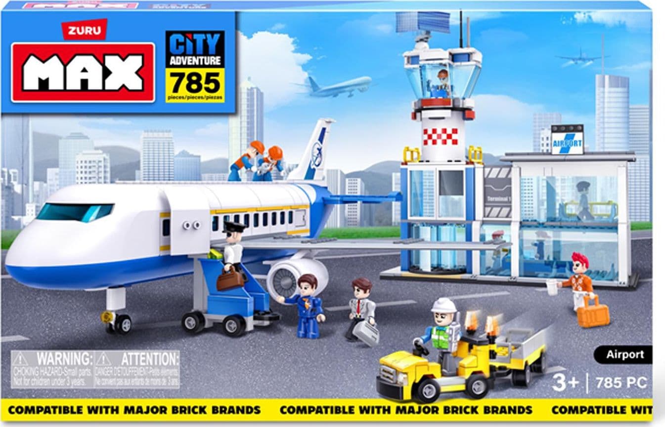 Max Aereoporto 793pz