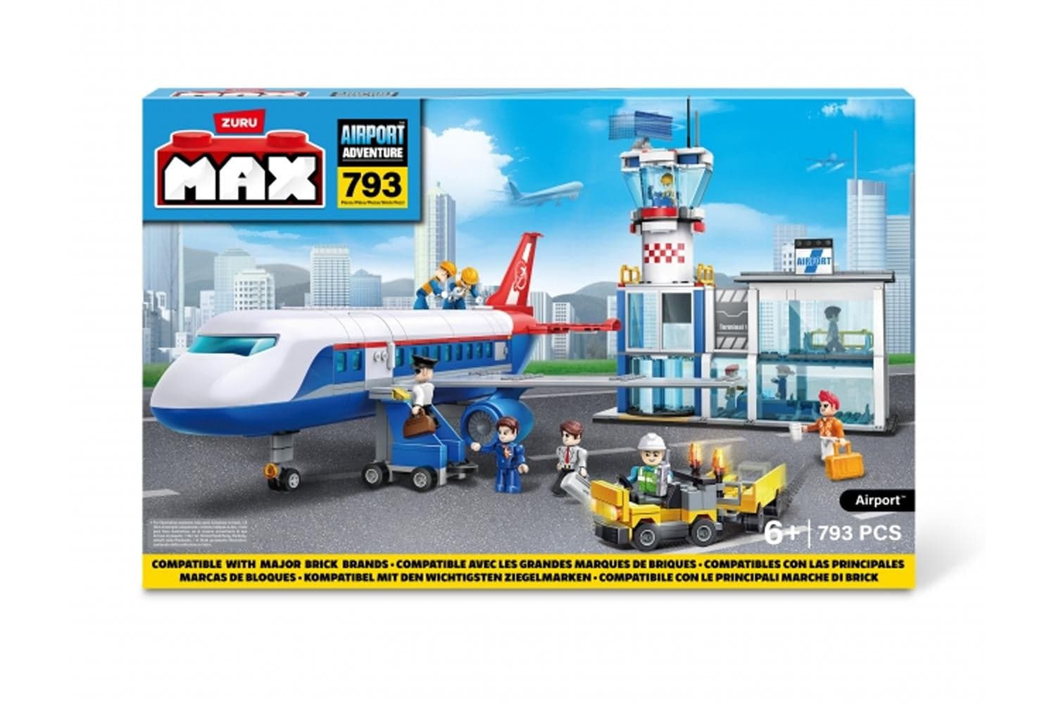 Max Aereoporto 793pz in Camion Scontolo.net - Potenza, commercioVirtuoso.it