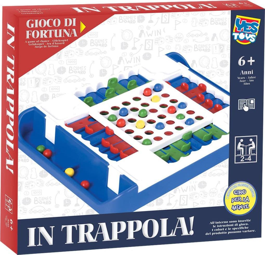 In Trappola gioco in Giochi e attività Scontolo.net - Potenza, commercioVirtuoso.it