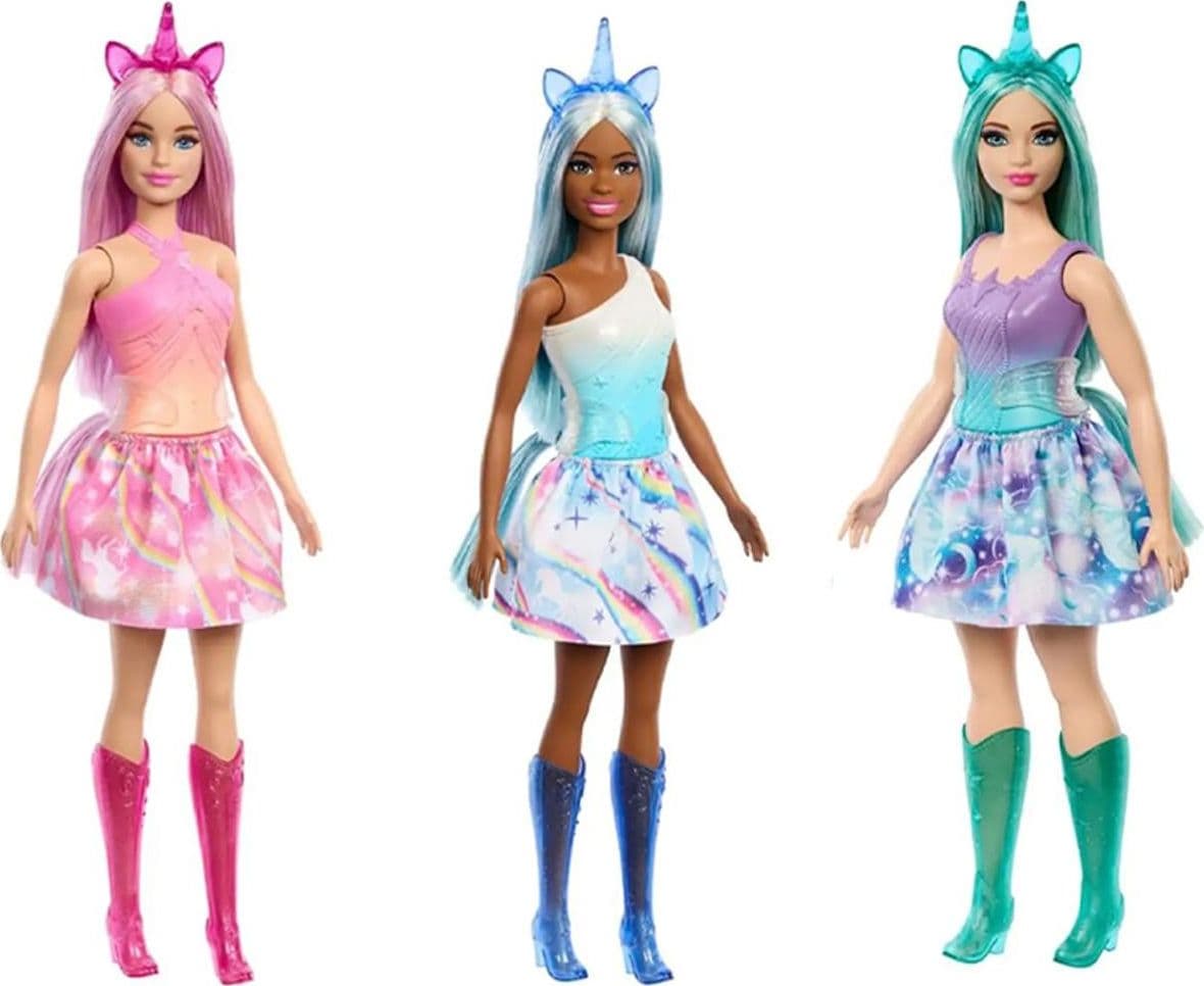 Barbie Dreamtopia Unicorni in Luci notturne per bambini Scontolo.net - Potenza, commercioVirtuoso.it