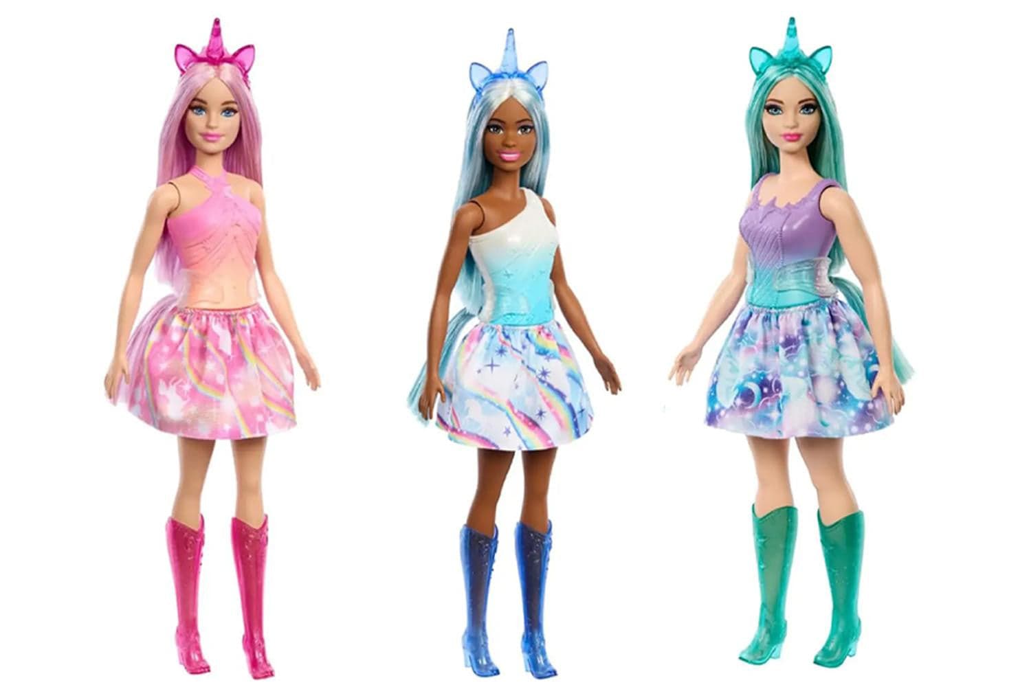 Barbie Dreamtopia Unicorni in Luci notturne per bambini Scontolo.net - Potenza, commercioVirtuoso.it