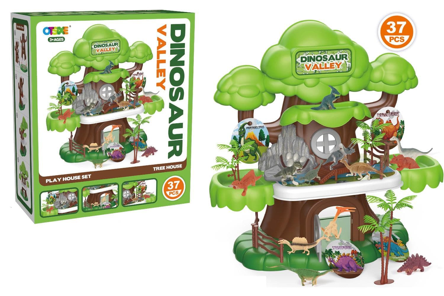 Albero Valle dei Dinosauri
