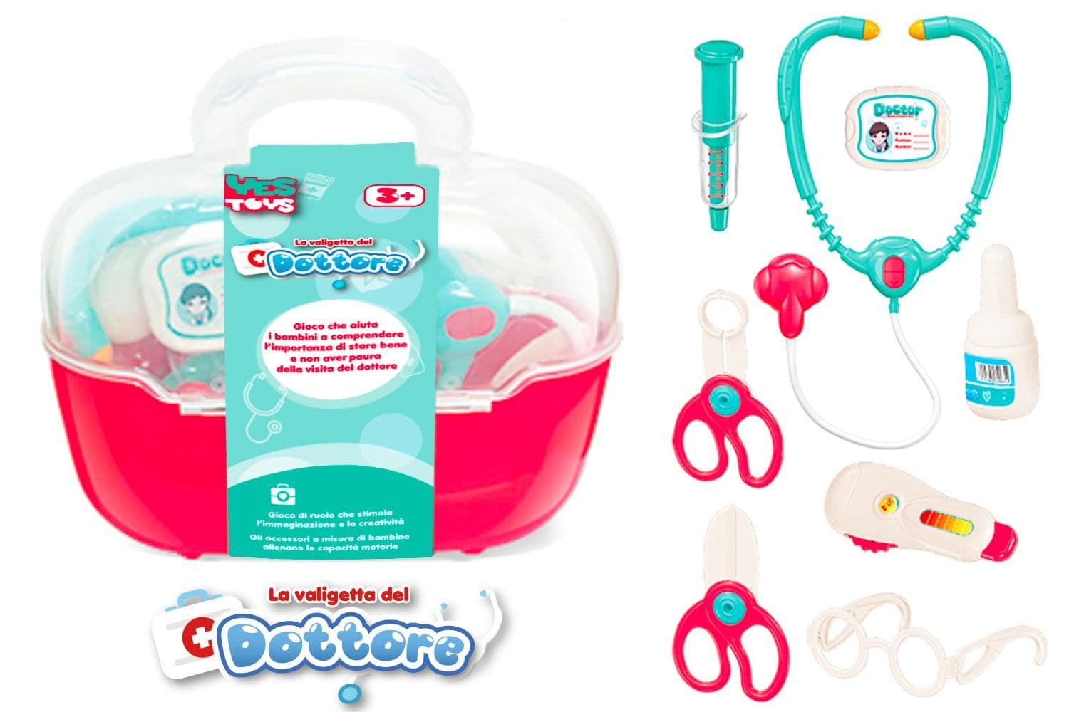 Bauletto Dottore in Medico Scontolo.net - Potenza, commercioVirtuoso.it