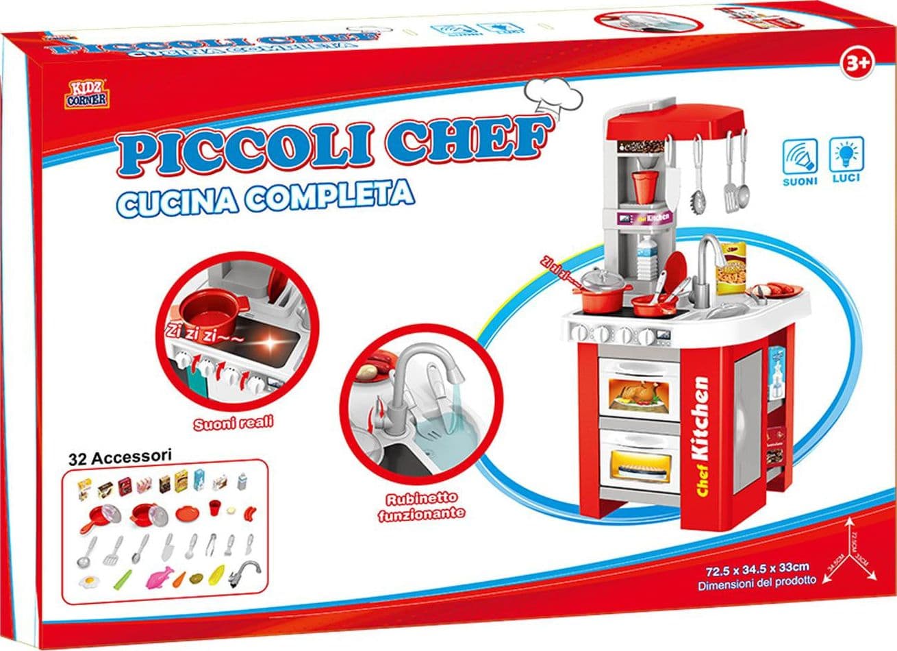 Cucina Piccoli Chef