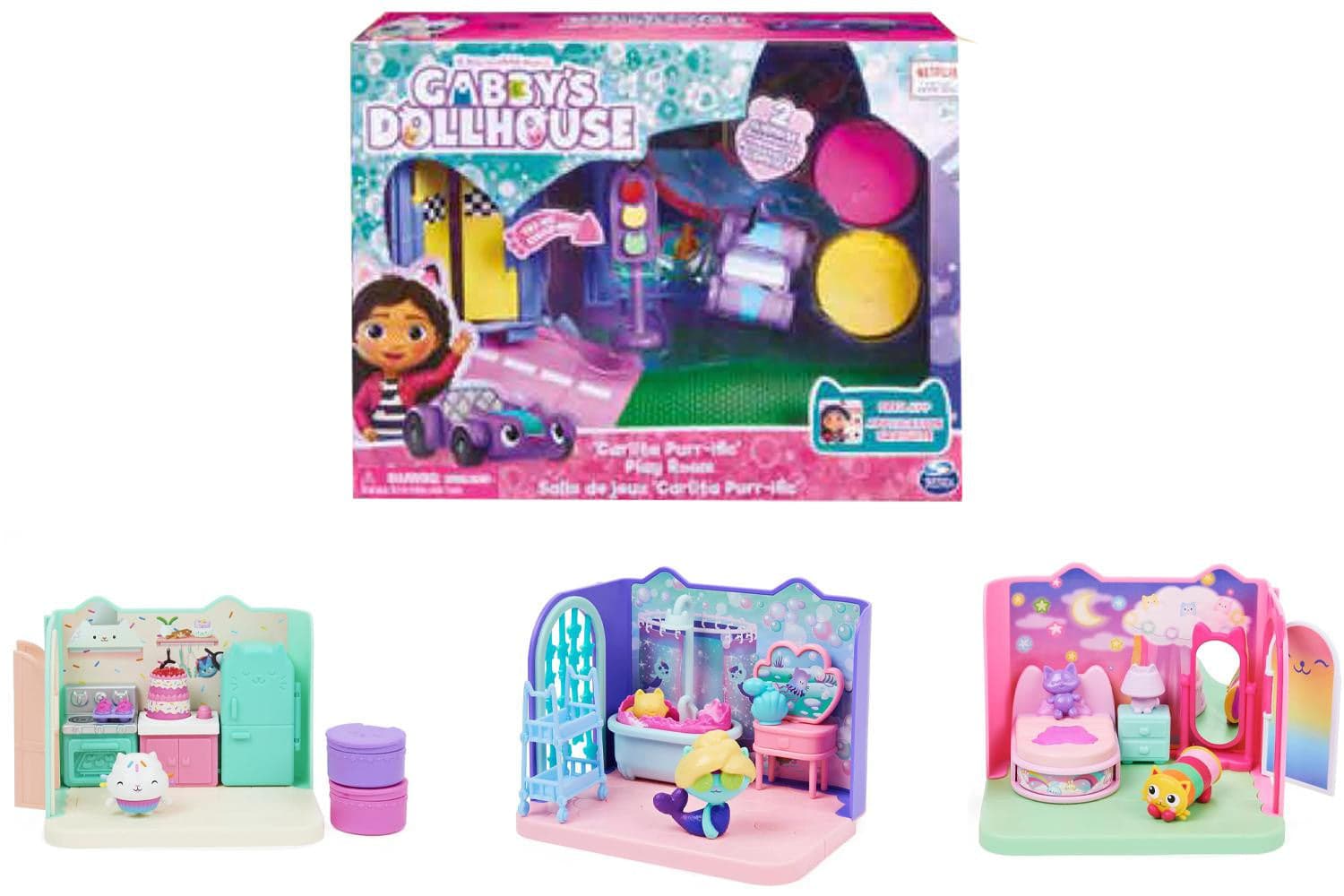 Gabby Playset Arredi in Case delle bambole Scontolo.net - Potenza, commercioVirtuoso.it