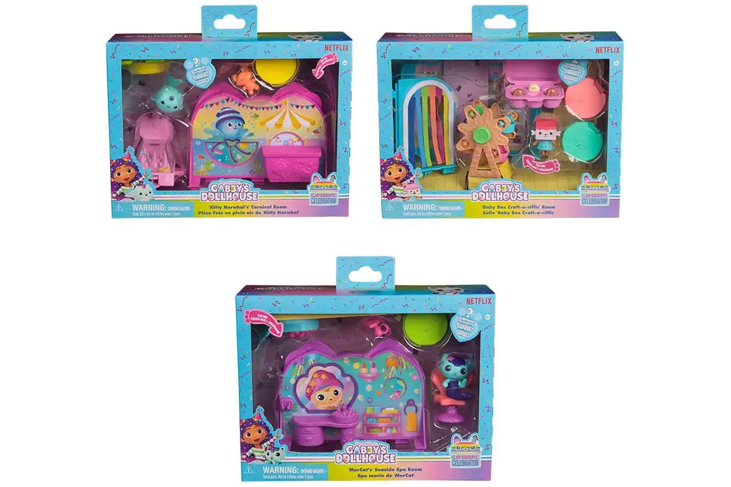 Gabby Playset Arredi in Case delle bambole Scontolo.net - Potenza, commercioVirtuoso.it