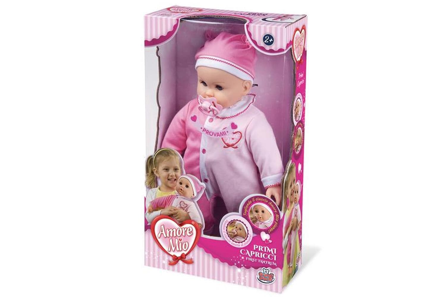 Amore Mio Primi Capricci in Scherzetti e articoli divertenti Scontolo.net - Potenza, commercioVirtuoso.it