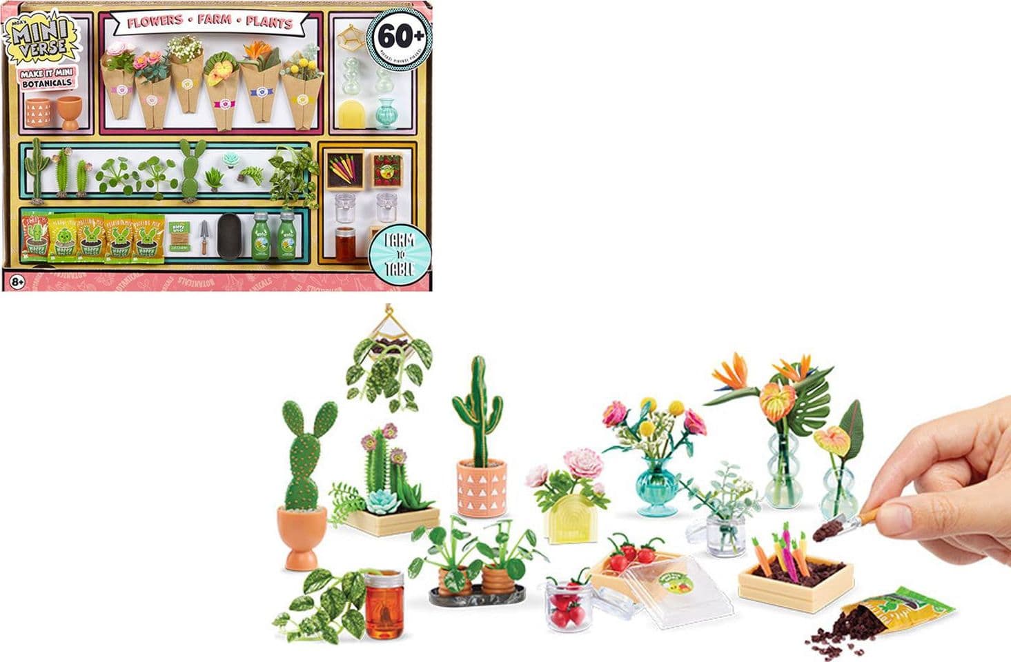 Miniverse Mini Botanicals
