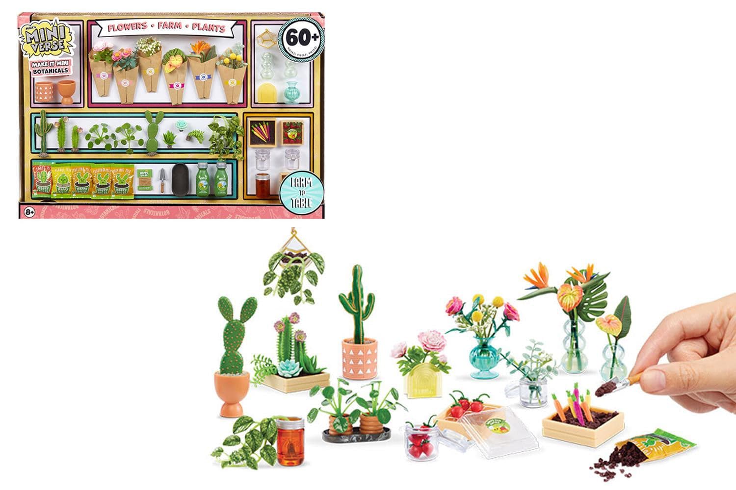 Miniverse Mini Botanicals