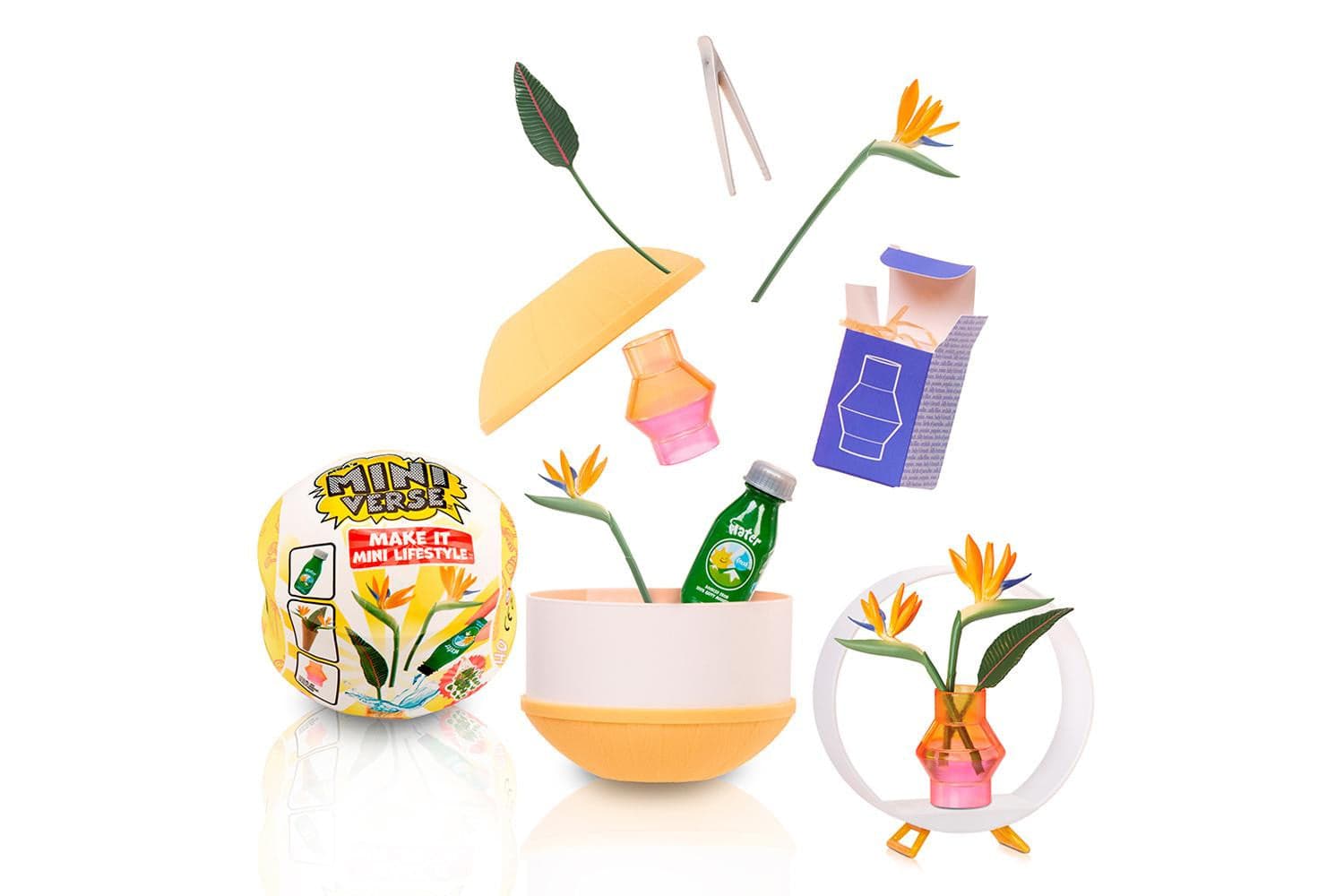Miniverse Mini Botanicals in Pentole e padelle Scontolo.net - Potenza, commercioVirtuoso.it