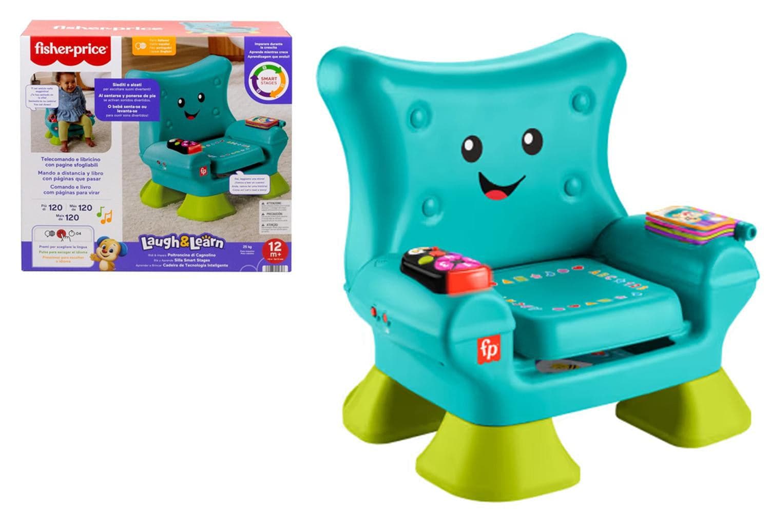 Poltroncina di Cagnolino multifunzioni in Giochi musicali Scontolo.net - Potenza, commercioVirtuoso.it
