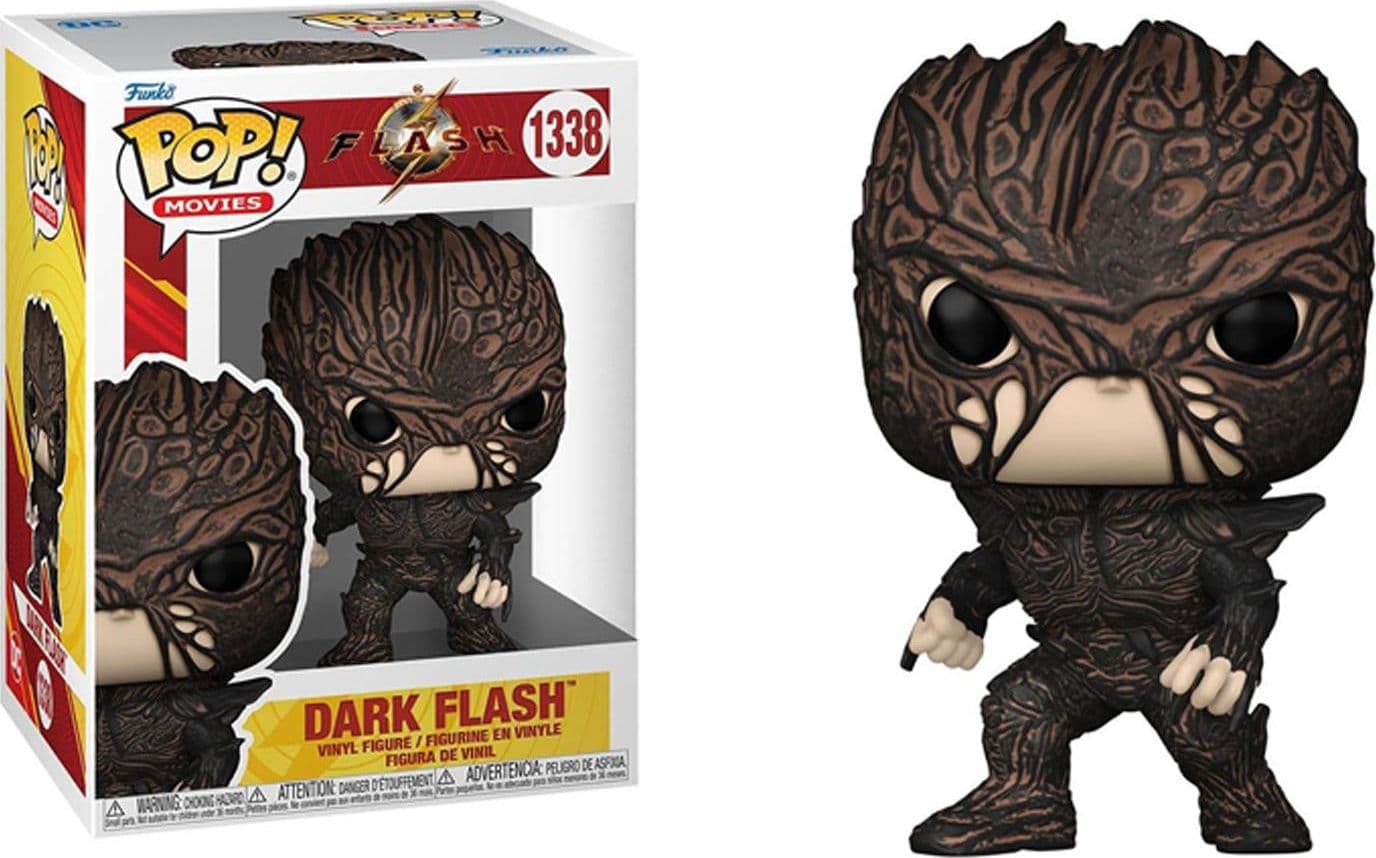Funko Pop Movie The Flash 1338