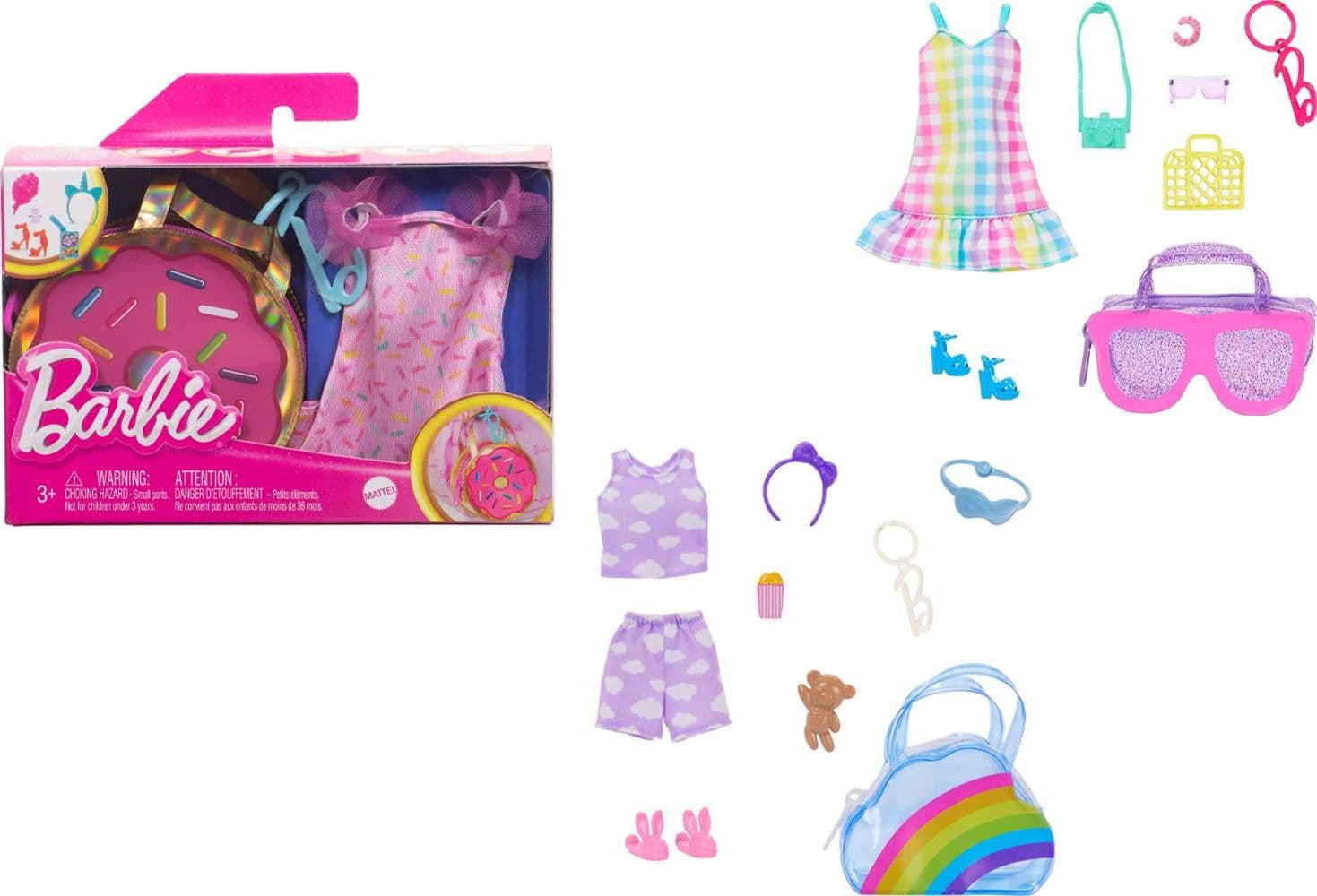 Zainetti e Vestitini Barbie in Set di bambole e accessori Scontolo.net - Potenza, commercioVirtuoso.it